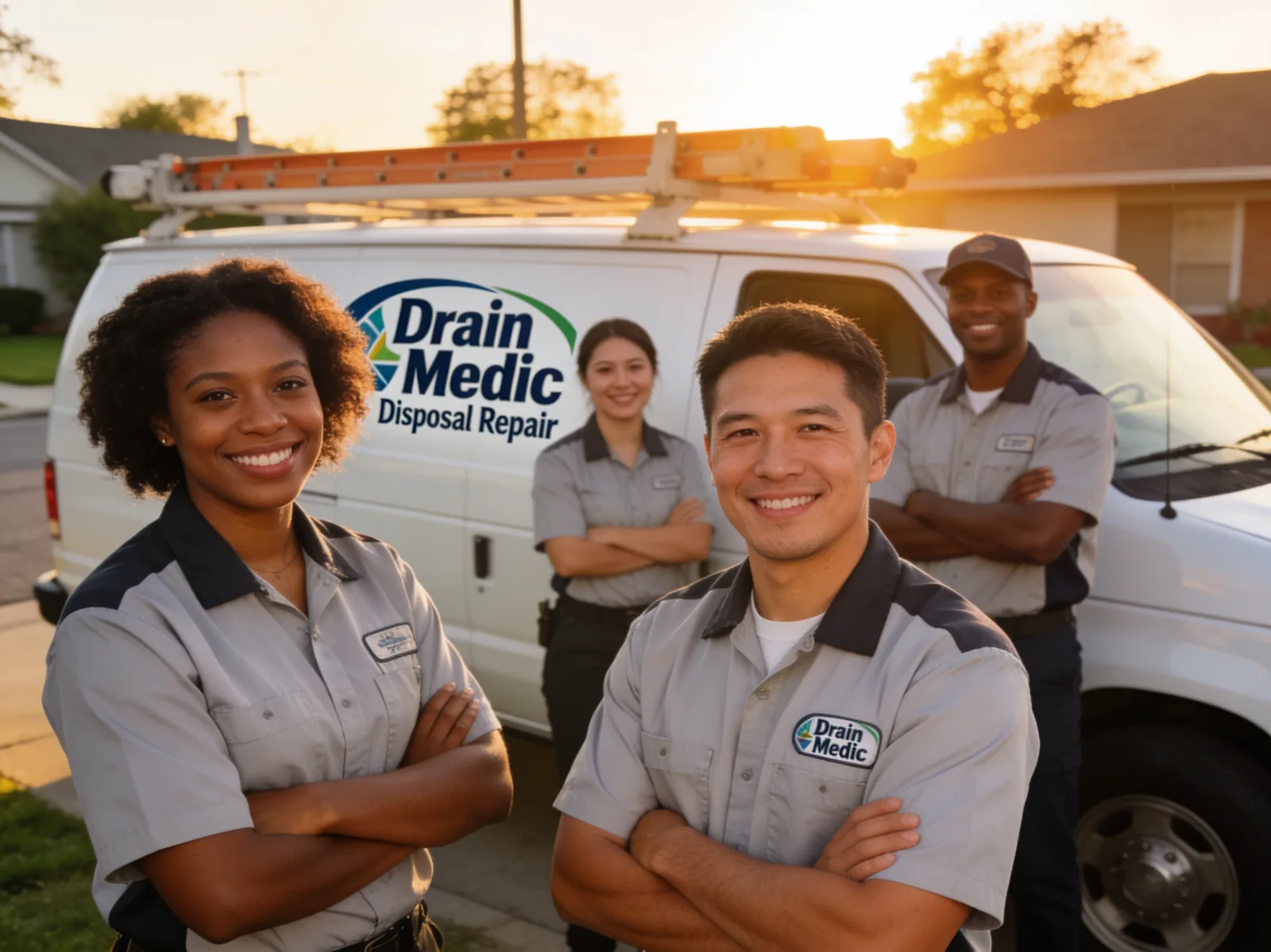 Garbage Disposal Repair company in Newkirk, OK